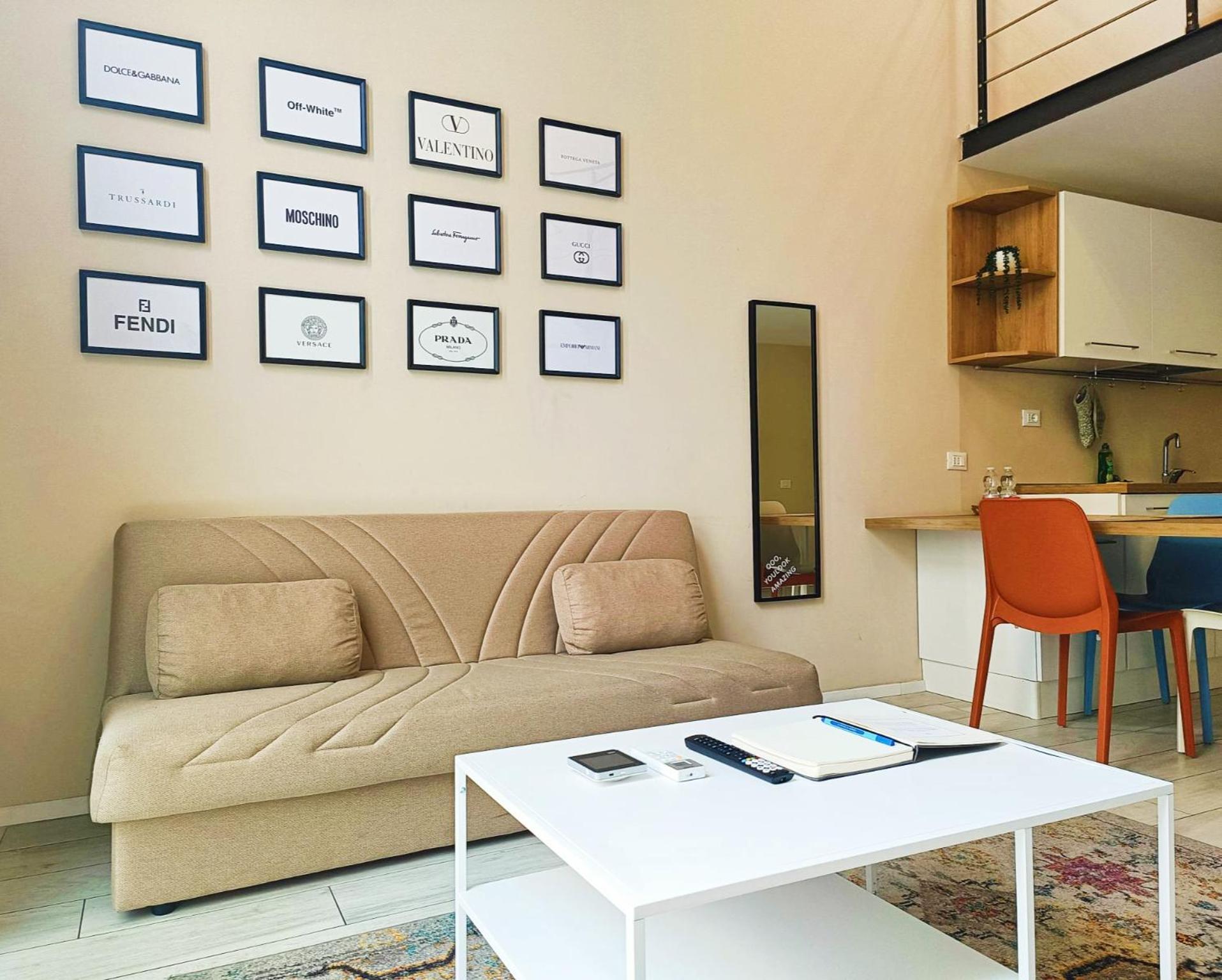 Yr Apartments Milan - Bocconi Zewnętrze zdjęcie
